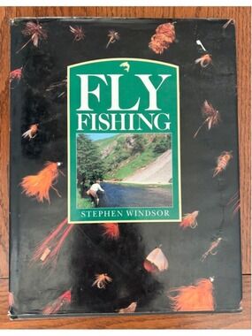 Fly Fishing book